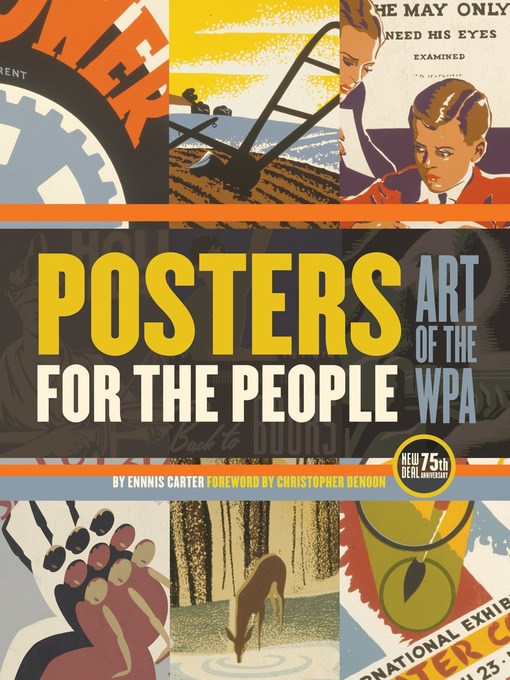 Title details for Posters for the People by Ennis Carter - Available